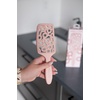 image:imageFRAMAR Professional Vented Hair Brush Curved Hair Brush For Blow DryingChampagne