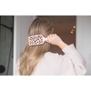 image:imageFRAMAR Professional Vented Hair Brush Curved Hair Brush For Blow DryingChampagne
