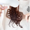 image:imageFRAMAR Professional Vented Hair Brush Curved Hair Brush For Blow DryingChocolate