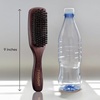 image:imageFRAMAR Slick Back Hair Brush Boar Bristles Slick Back Brush  Brown VelvetBrown Velvet