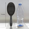 image:imageFRAMAR Soft Boar Bristle Hair Brush For Women Boars Hair Brush For WomenBlack