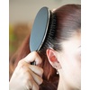 image:imageFRAMAR Soft Boar Bristle Hair Brush For Women Boars Hair Brush For WomenBlack