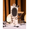 image:imageFRAMAR Soft Boar Bristle Hair Brush For Women Boars Hair Brush For WomenEspresso Martini