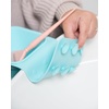 image:imageFRAMAR Toning Tub Hair Dye Bowl Hair Color Bowls For Hairstylist  2pcBlue and Pink