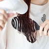 image:imageFRAMAR Vented Hair Brush For Women Flex Brush Wet Hair Brush DetanglerBlack  Flex