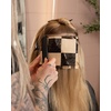 image:imageFramar Big Poppa Silver Pop Up Hair Foil Aluminum Foil SheetsCheckered