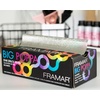 image:imageFramar Big Poppa Silver Pop Up Hair Foil Aluminum Foil SheetsSilver