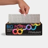 image:imageFramar Big Poppa Silver Pop Up Hair Foil Aluminum Foil SheetsSilver