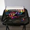 image:imageFramar Big Poppa Silver Pop Up Hair Foil Aluminum Foil SheetsSilver