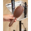 image:imageFramar Detangling Brush for Curly Hair Hair Brushes for Women DetanglerChocolate