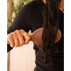 image:imageFramar Detangling Brush for Curly Hair Hair Brushes for Women DetanglerChocolate
