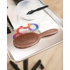 image:imageFramar Detangling Brush for Curly Hair Hair Brushes for Women DetanglerChocolate