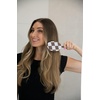 image:imageFramar Detangling Brush for Curly Hair Hair Brushes for Women DetanglerChocolate Checkered