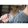image:imageFramar Detangling Brush for Curly Hair Hair Brushes for Women DetanglerCow Print