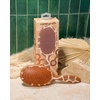 image:imageFramar Detangling Brush for Curly Hair Hair Brushes for Women DetanglerGiraffe