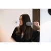image:imageFramar Detangling Brush for Curly Hair Hair Brushes for Women DetanglerGlitter  Black
