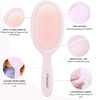 image:imageFramar Detangling Brush for Curly Hair Hair Brushes for Women DetanglerIridescent