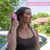 image:imageFramar Detangling Brush for Curly Hair Hair Brushes for Women DetanglerPink  Mini