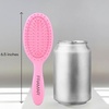 image:imageFramar Detangling Brush for Curly Hair Hair Brushes for Women DetanglerPink  Mini