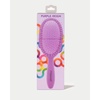 image:imageFramar Detangling Brush for Curly Hair Hair Brushes for Women DetanglerPurple