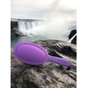 image:imageFramar Detangling Brush for Curly Hair Hair Brushes for Women DetanglerPurple