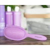 image:imageFramar Detangling Brush for Curly Hair Hair Brushes for Women DetanglerPurple