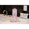 image:imageFramar Detangling Brush for Curly Hair Hair Brushes for Women DetanglerRose Gold