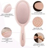 image:imageFramar Detangling Brush for Curly Hair Hair Brushes for Women DetanglerRose Gold