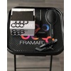 image:imageFramar Ethereal Hair Foils For Highlighting Pop Up Hair Foil HighlightBlack