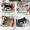 image:imageFramar Ethereal Hair Foils For Highlighting Pop Up Hair Foil HighlightBlack