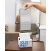 image:imageFramar Ethereal Hair Foils For Highlighting Pop Up Hair Foil HighlightBlue Sardine