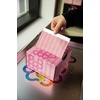 image:imageFramar Ethereal Hair Foils For Highlighting Pop Up Hair Foil HighlightPink Strips
