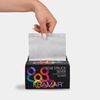 image:imageFramar Ethereal Hair Foils For Highlighting Pop Up Hair Foil HighlightSilver