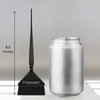 image:imageFramar Family Hair Color Brush Set Hair Dye Brush Kit  3 Pack BlackBlack  Root Repair