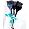 image:imageFramar Family Hair Color Brush Set Hair Dye Brush Kit  3 Pack BlackBlack