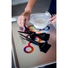 image:imageFramar Family Hair Color Brush Set Hair Dye Brush Kit  3 Pack BlackBlack