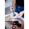 image:imageFramar Family Hair Color Brush Set Hair Dye Brush Kit  3 Pack BlackBlack
