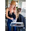 image:imageFramar Family Hair Color Brush Set Hair Dye Brush Kit  3 Pack BlackBlack