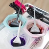 image:imageFramar Family Hair Color Brush Set Hair Dye Brush Kit  3 Pack BlackGlitter