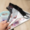 image:imageFramar Family Hair Color Brush Set Hair Dye Brush Kit  3 Pack BlackGlitter
