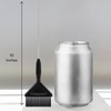 image:imageFramar Family Hair Color Brush Set Hair Dye Brush Kit  3 Pack BlackPintailBlack