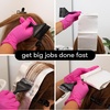 image:imageFramar Family Hair Color Brush Set Hair Dye Brush Kit  3 Pack BlackPintailBlack