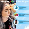 image:imageFramar Kolor Killer Wipes Hair Dye Remover For Skin Gentle on Skin1 Count Pack of 1