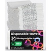 image:imageFRAMAR Biodegradable Salon Towels for Hair Stylist Hair Towels for WomenSmall