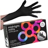 image:imageFRAMAR Black Disposable Gloves Large 12 INCH Latex Free Gloves LargeXLarge