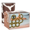 image:imageFRAMAR Gingham Pink Hair Foil Roll Hair Foils For Highlighting Long HairCow Print