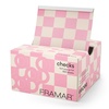 Pink Checkered