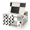 Checkered