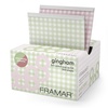 Pink/Green Gingham