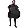 image:imageFRAMAR Professional Hair Cutting Cape Hair Cutting Capes For AdultsBlack  Shampoo Screen